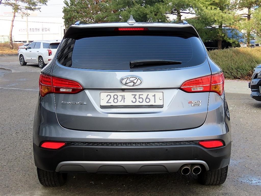현대 싼타페 싼타페 DM 디젤 4WD 2.0 익스클루시브 스페셜 이미지 4