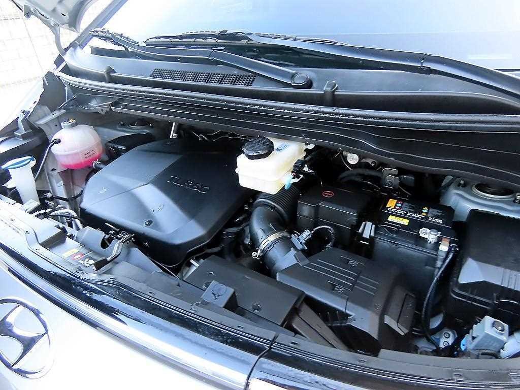 현대 스타리아 2WD 디젤 투어러 모던 9인승 이미지 18