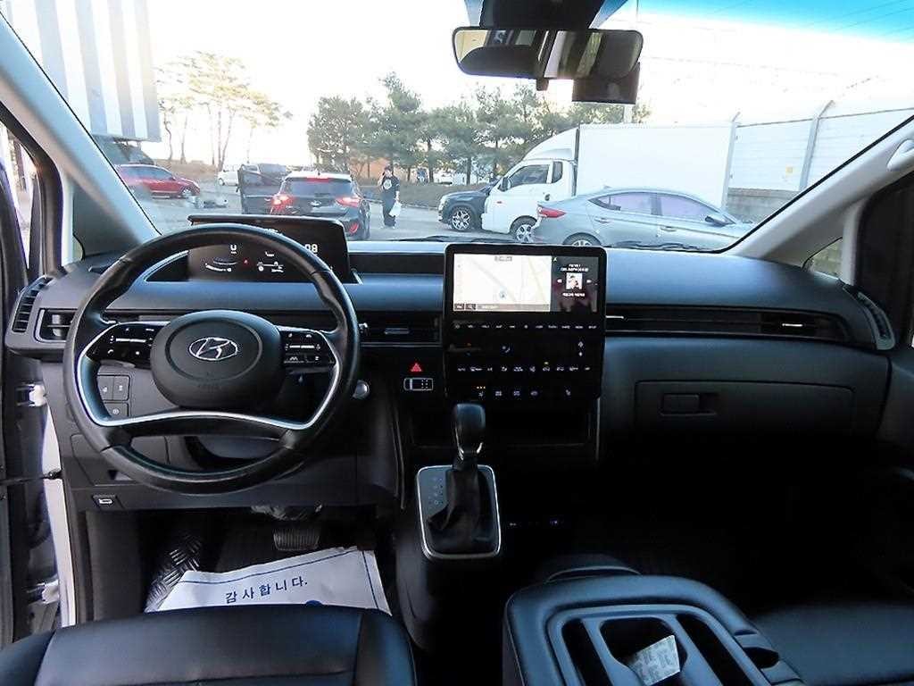 현대 스타리아 2WD 디젤 투어러 모던 9인승 이미지 8