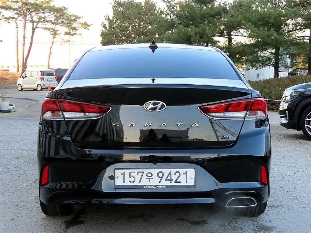 현대 쏘나타 쏘나타 뉴 라이즈 2.0 모던 이미지 4