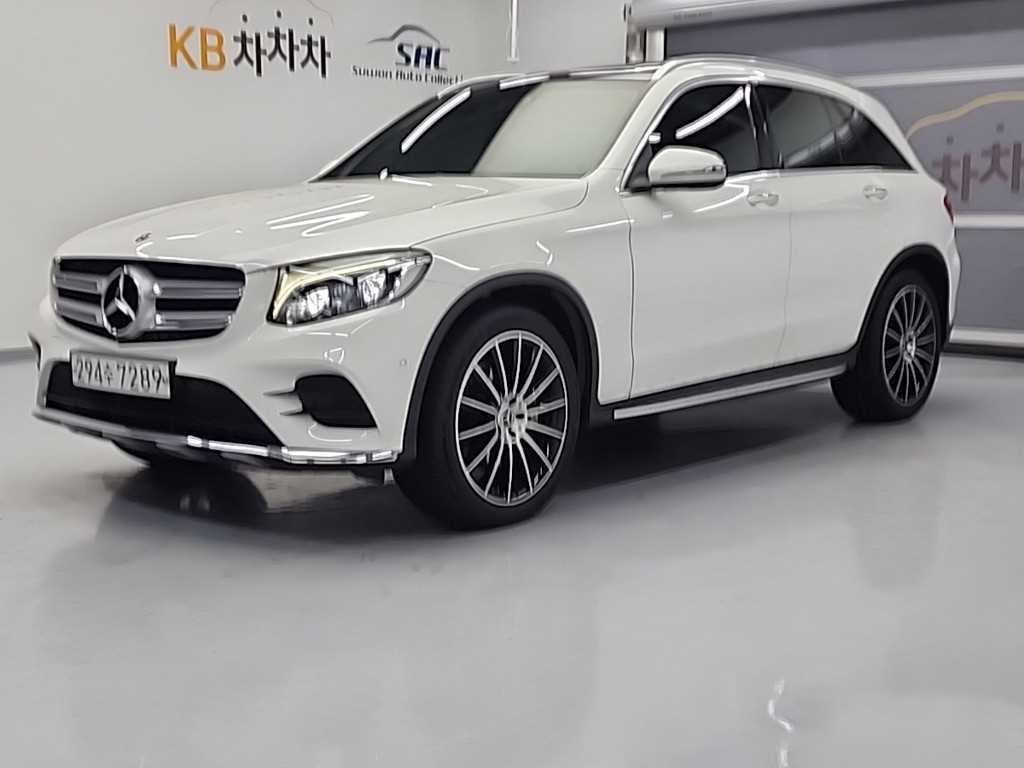 벤츠 GLC 클래스 GLC클래스 X253 GLC 300 4MATIC 이미지 1