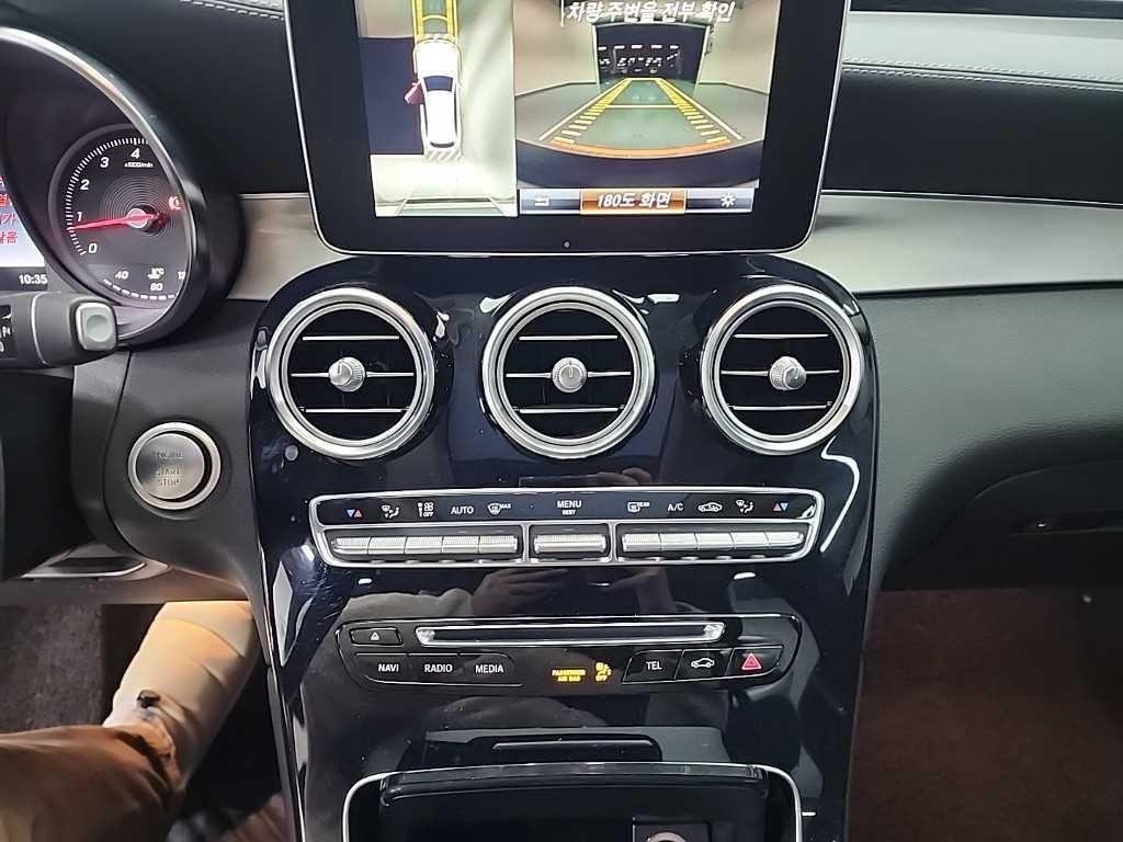 벤츠 GLC 클래스 GLC클래스 X253 GLC 300 4MATIC 이미지 10