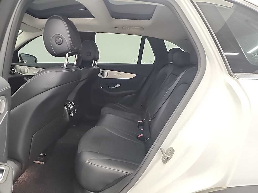 벤츠 GLC 클래스 GLC클래스 X253 GLC 300 4MATIC 이미지 12