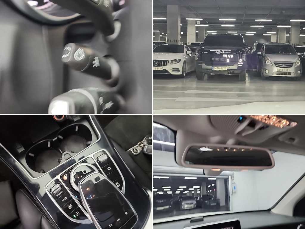벤츠 GLC 클래스 GLC클래스 X253 GLC 300 4MATIC 이미지 17