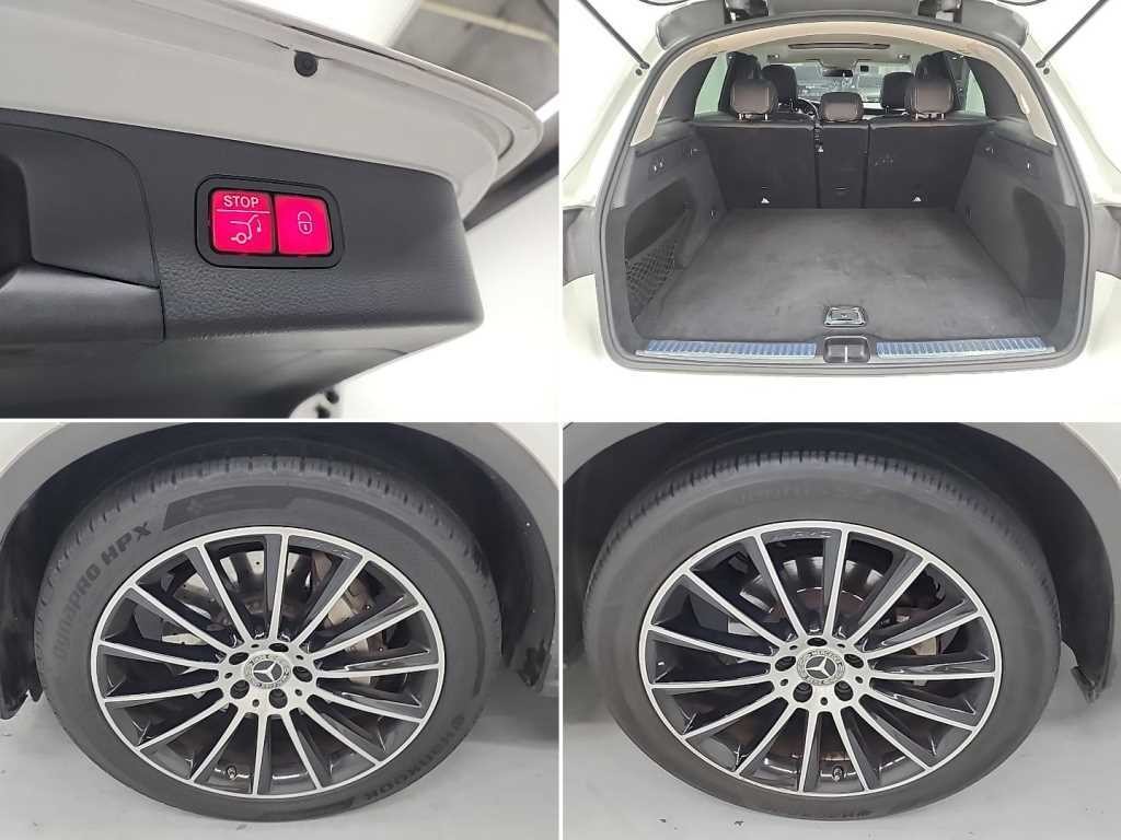 벤츠 GLC 클래스 GLC클래스 X253 GLC 300 4MATIC 이미지 18