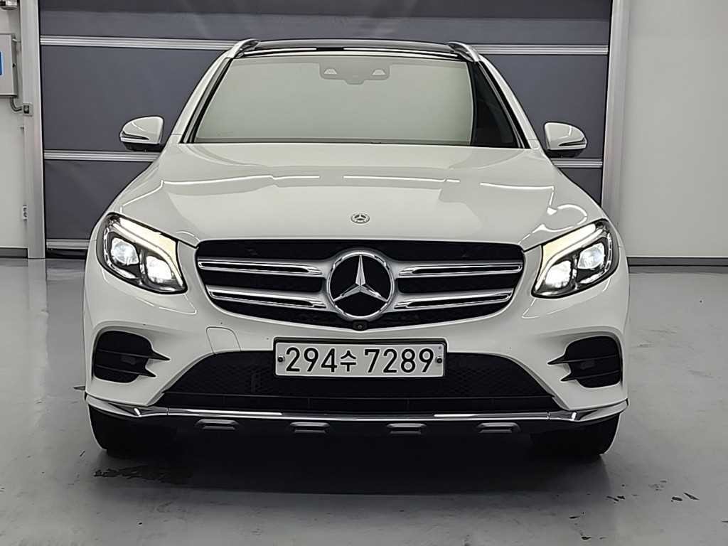 벤츠 GLC 클래스 GLC클래스 X253 GLC 300 4MATIC 이미지 2