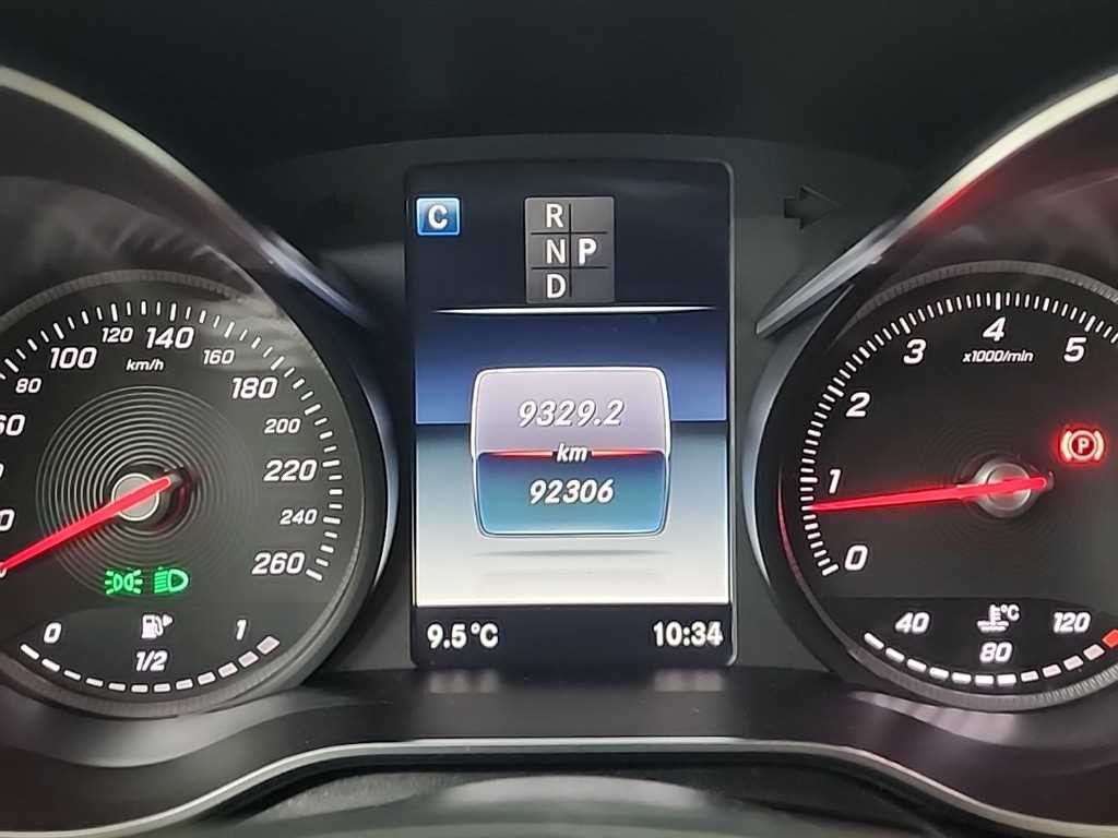 벤츠 GLC 클래스 GLC클래스 X253 GLC 300 4MATIC 이미지 6
