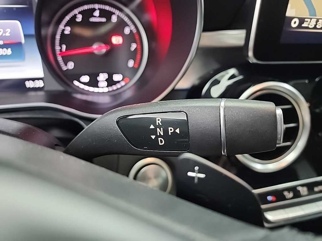 벤츠 GLC 클래스 GLC클래스 X253 GLC 300 4MATIC 이미지 8