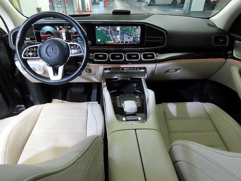 벤츠 GLE 클래스 GLE 클래스 W167 GLE 350e 4MATIC 이미지 10