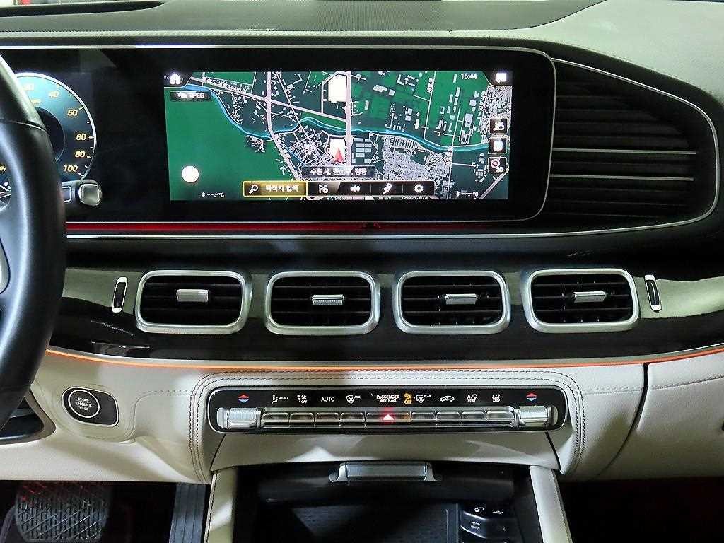 벤츠 GLE 클래스 GLE 클래스 W167 GLE 350e 4MATIC 이미지 11