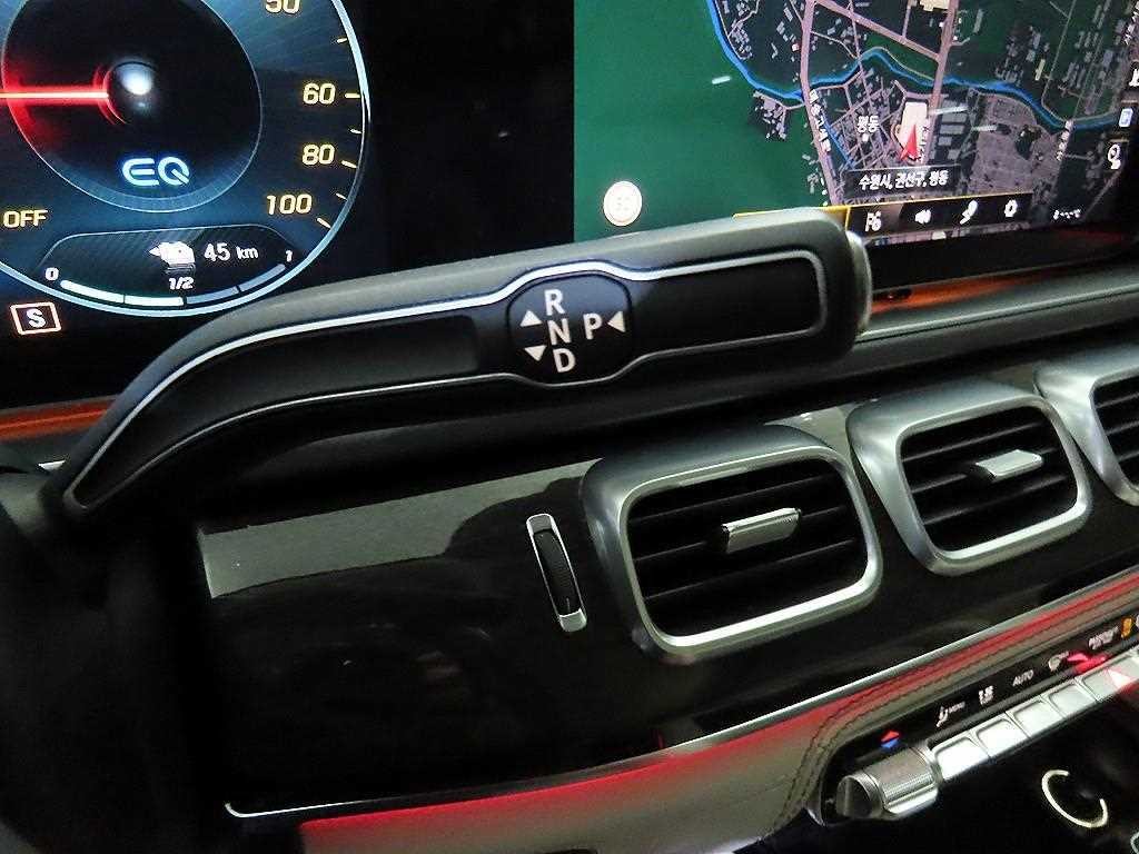 벤츠 GLE 클래스 GLE 클래스 W167 GLE 350e 4MATIC 이미지 12