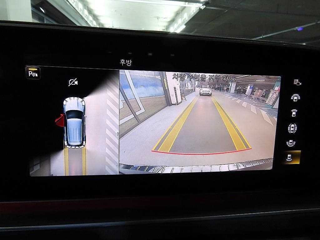 벤츠 GLE 클래스 GLE 클래스 W167 GLE 350e 4MATIC 이미지 13