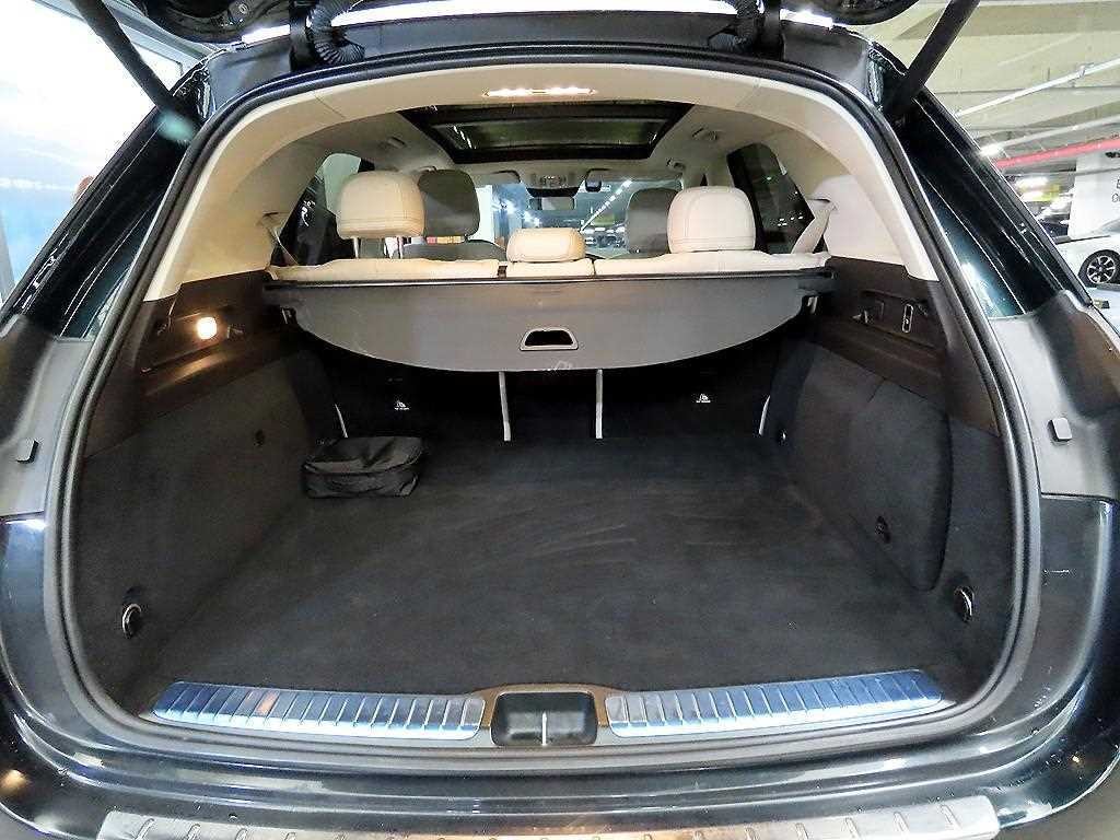 벤츠 GLE 클래스 GLE 클래스 W167 GLE 350e 4MATIC 이미지 16
