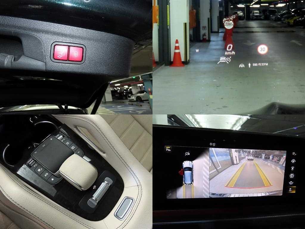 벤츠 GLE 클래스 GLE 클래스 W167 GLE 350e 4MATIC 이미지 18