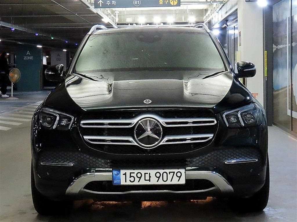 벤츠 GLE 클래스 GLE 클래스 W167 GLE 350e 4MATIC 이미지 2