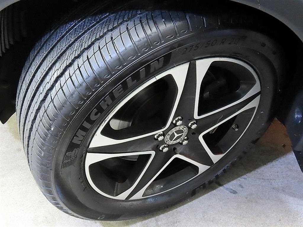벤츠 GLE 클래스 GLE 클래스 W167 GLE 350e 4MATIC 이미지 20