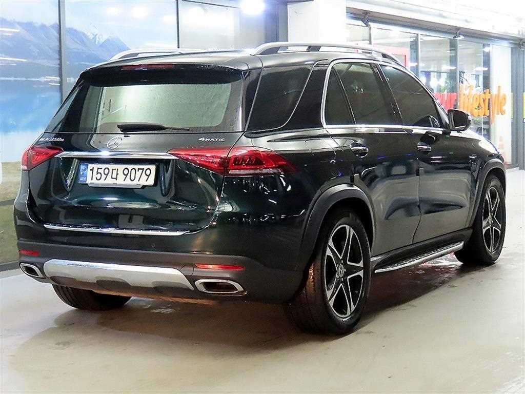 벤츠 GLE 클래스 GLE 클래스 W167 GLE 350e 4MATIC 이미지 4