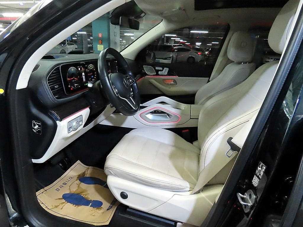 벤츠 GLE 클래스 GLE 클래스 W167 GLE 350e 4MATIC 이미지 6
