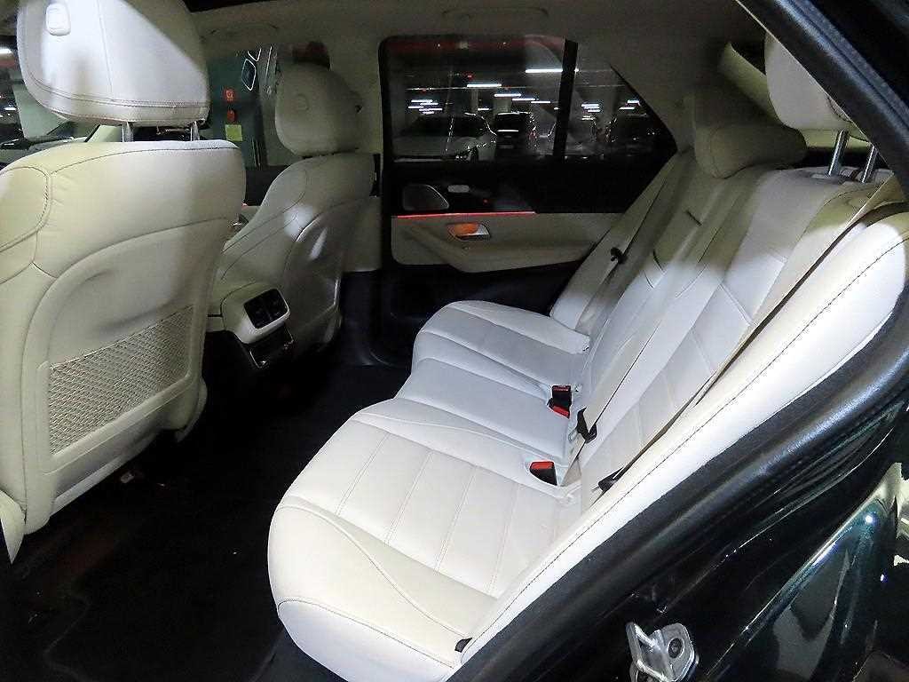 벤츠 GLE 클래스 GLE 클래스 W167 GLE 350e 4MATIC 이미지 7