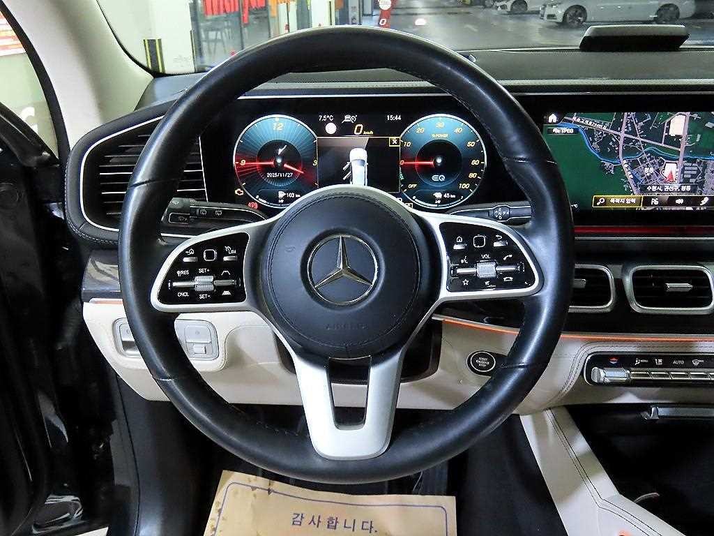 벤츠 GLE 클래스 GLE 클래스 W167 GLE 350e 4MATIC 이미지 8