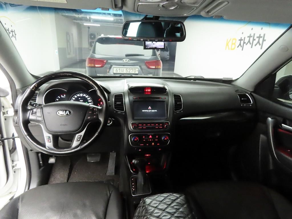 기아 쏘렌토 뉴 쏘렌토 R 2WD 2.0 리미티드 이미지 7