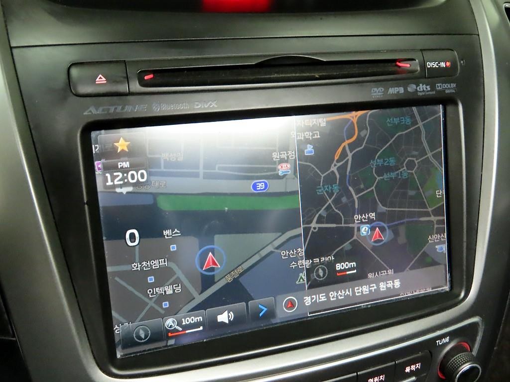 기아 쏘렌토 뉴 쏘렌토 R 2WD 2.0 리미티드 이미지 9