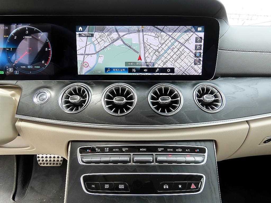 벤츠 CLS 클래스 CLS클래스 C257 CLS 300d 4MATIC 이미지 13