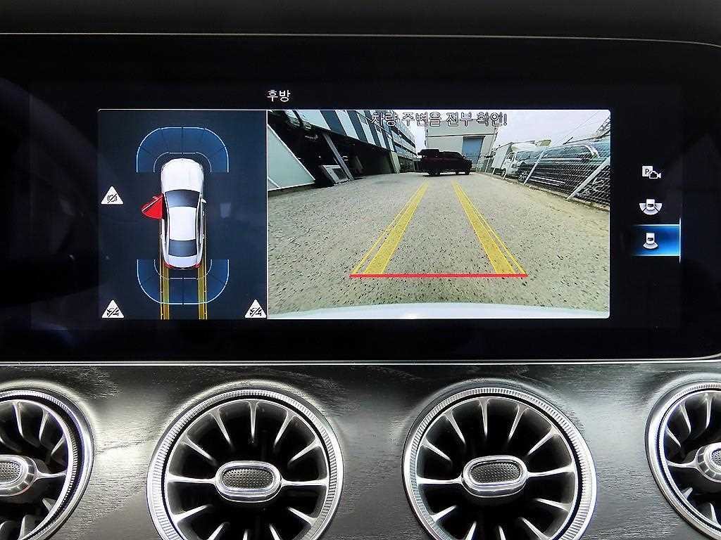 벤츠 CLS 클래스 CLS클래스 C257 CLS 300d 4MATIC 이미지 14