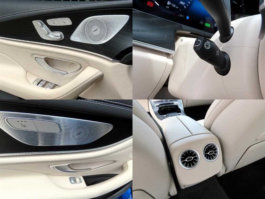 벤츠 CLS 클래스 CLS클래스 C257 CLS 300d 4MATIC 이미지 18