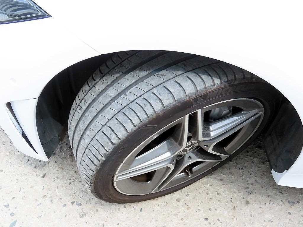 벤츠 CLS 클래스 CLS클래스 C257 CLS 300d 4MATIC 이미지 20