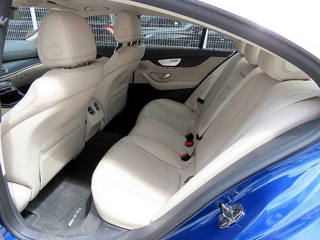 벤츠 CLS 클래스 CLS클래스 C257 CLS 300d 4MATIC 이미지 6
