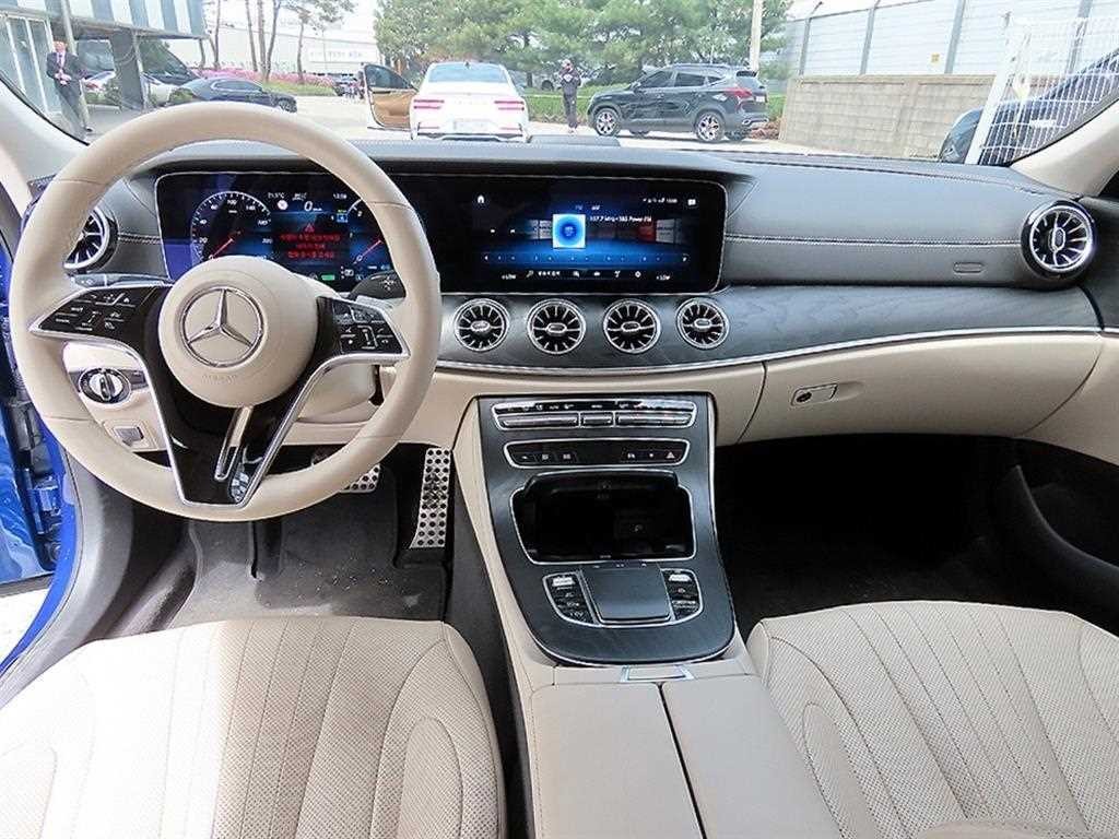 벤츠 CLS 클래스 CLS클래스 C257 CLS 300d 4MATIC 이미지 7
