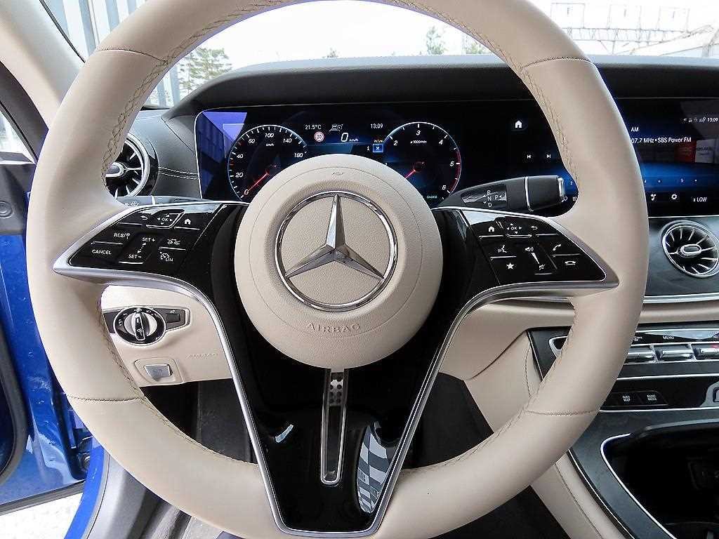 벤츠 CLS 클래스 CLS클래스 C257 CLS 300d 4MATIC 이미지 8
