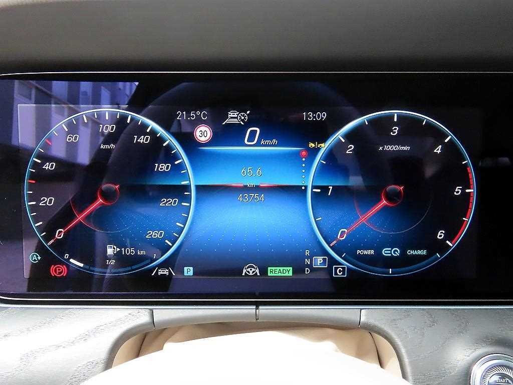 벤츠 CLS 클래스 CLS클래스 C257 CLS 300d 4MATIC 이미지 9