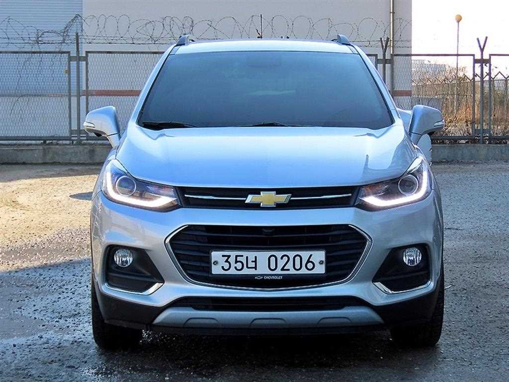 쉐보레 트랙스 더뉴트랙스 가솔린 1.4 LTZ 이미지 1