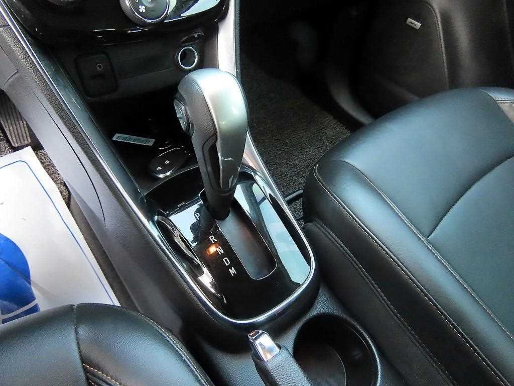 쉐보레 트랙스 더뉴트랙스 가솔린 1.4 LTZ 이미지 10