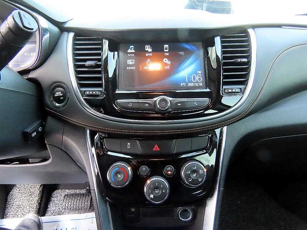 쉐보레 트랙스 더뉴트랙스 가솔린 1.4 LTZ 이미지 12