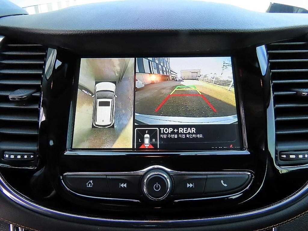 쉐보레 트랙스 더뉴트랙스 가솔린 1.4 LTZ 이미지 13