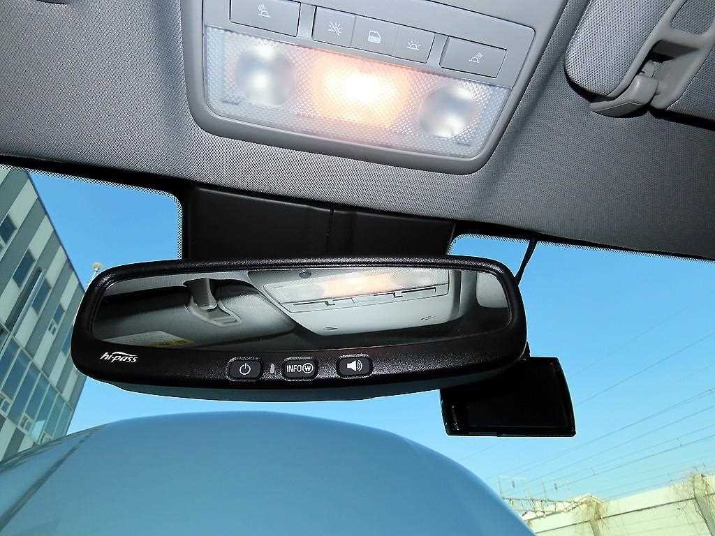 쉐보레 트랙스 더뉴트랙스 가솔린 1.4 LTZ 이미지 14
