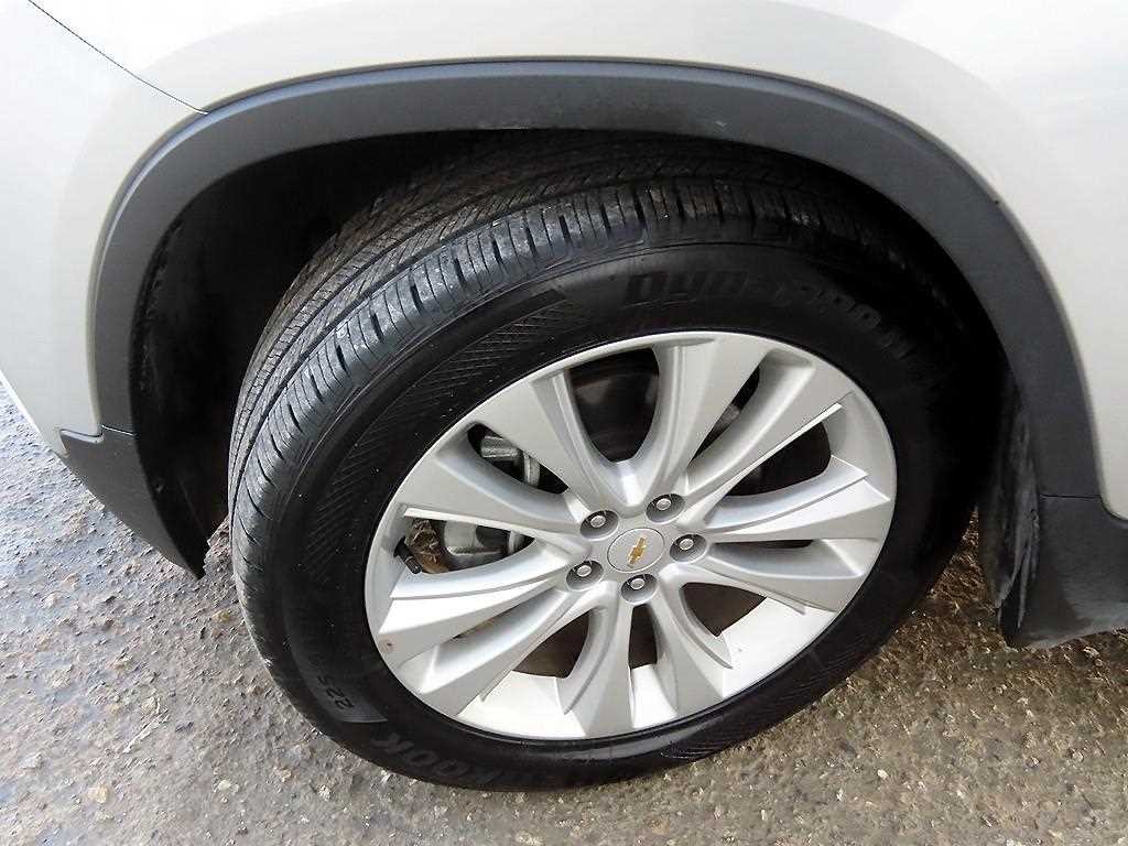 쉐보레 트랙스 더뉴트랙스 가솔린 1.4 LTZ 이미지 16