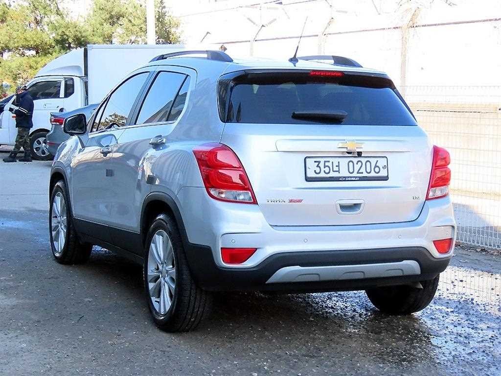 쉐보레 트랙스 더뉴트랙스 가솔린 1.4 LTZ 이미지 3