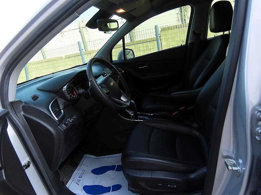 쉐보레 트랙스 더뉴트랙스 가솔린 1.4 LTZ 이미지 5