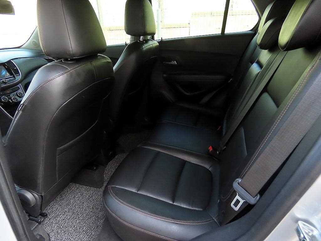 쉐보레 트랙스 더뉴트랙스 가솔린 1.4 LTZ 이미지 6