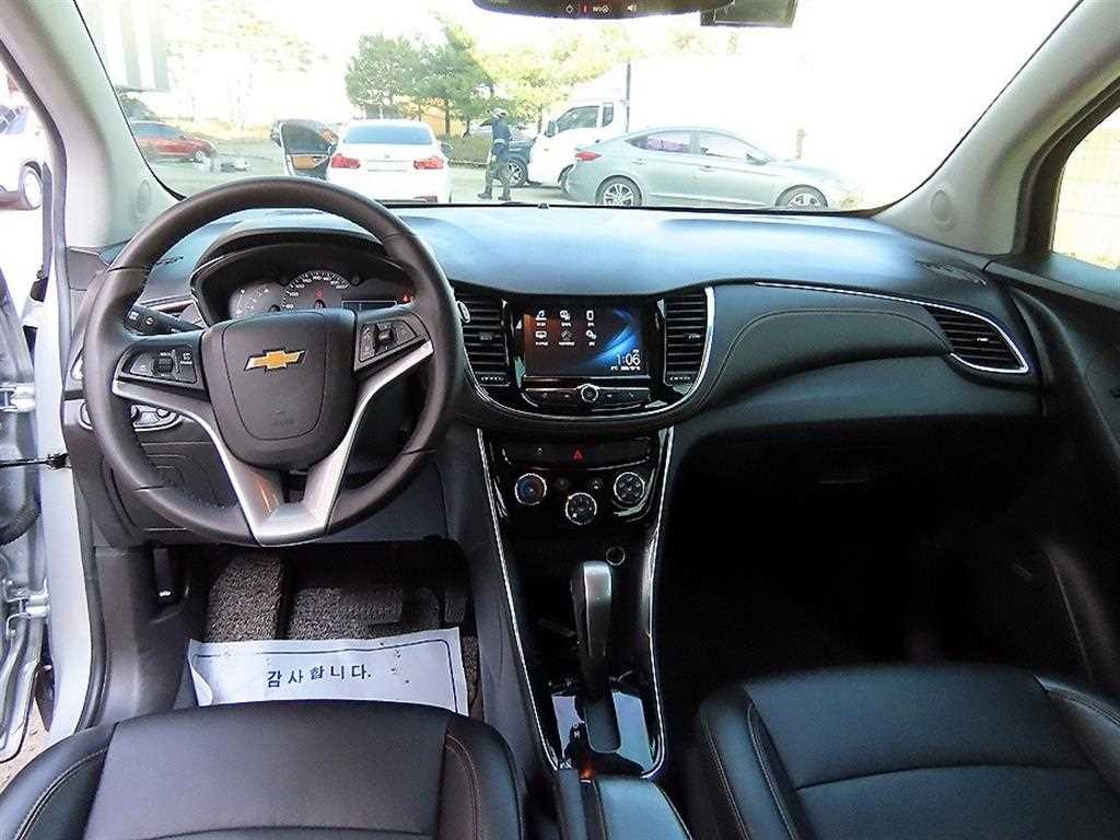 쉐보레 트랙스 더뉴트랙스 가솔린 1.4 LTZ 이미지 7