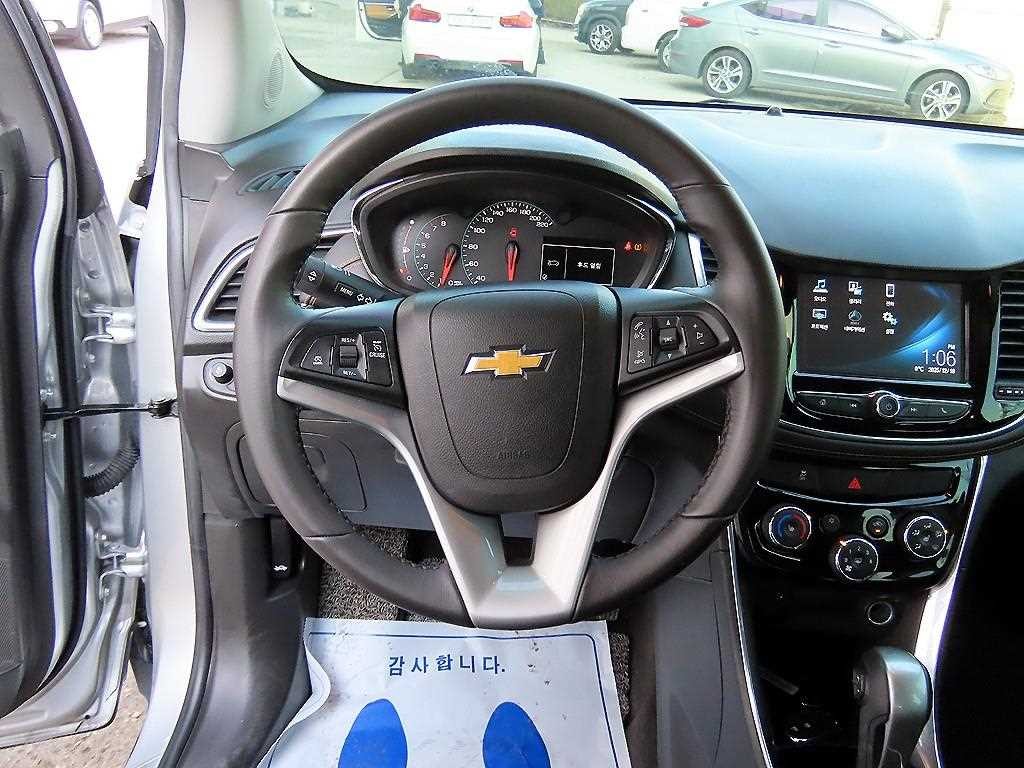 쉐보레 트랙스 더뉴트랙스 가솔린 1.4 LTZ 이미지 8