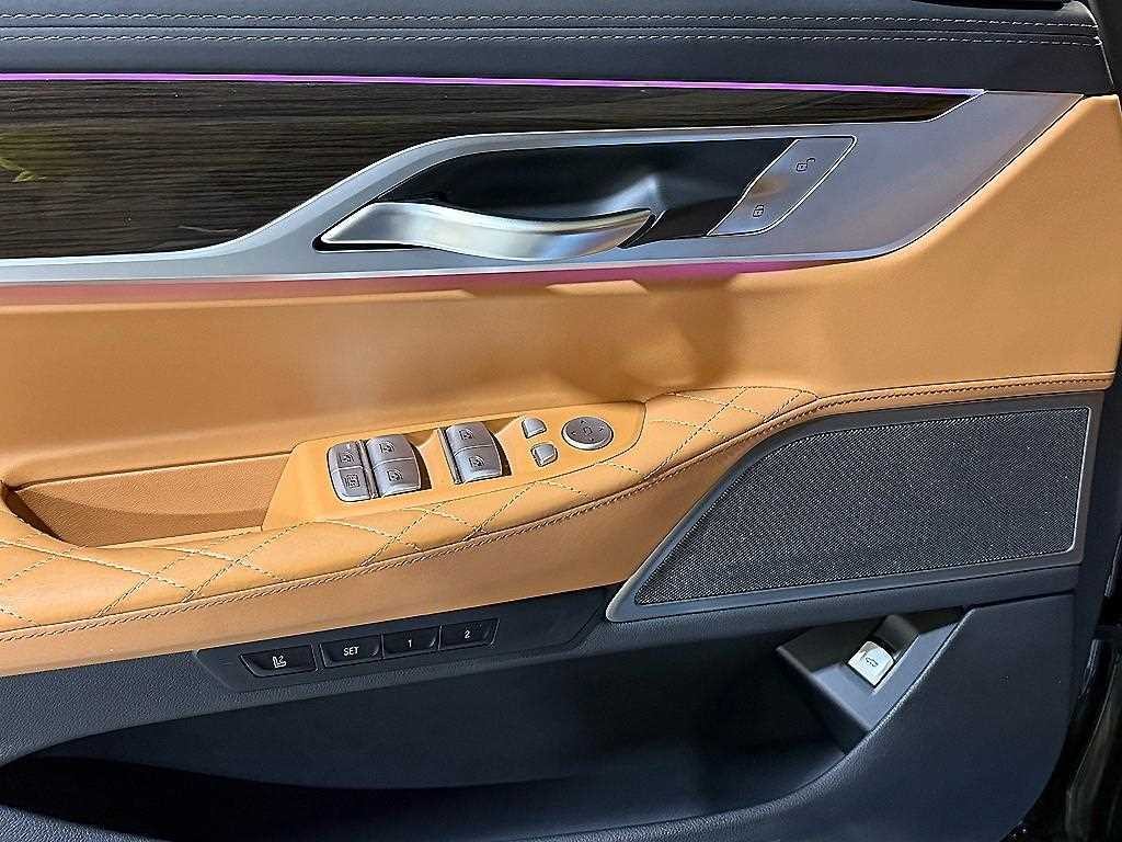 BMW 7시리즈 7시리즈 (G11) 730d xDrive 디자인 퓨어 엑설런스 이미지 12