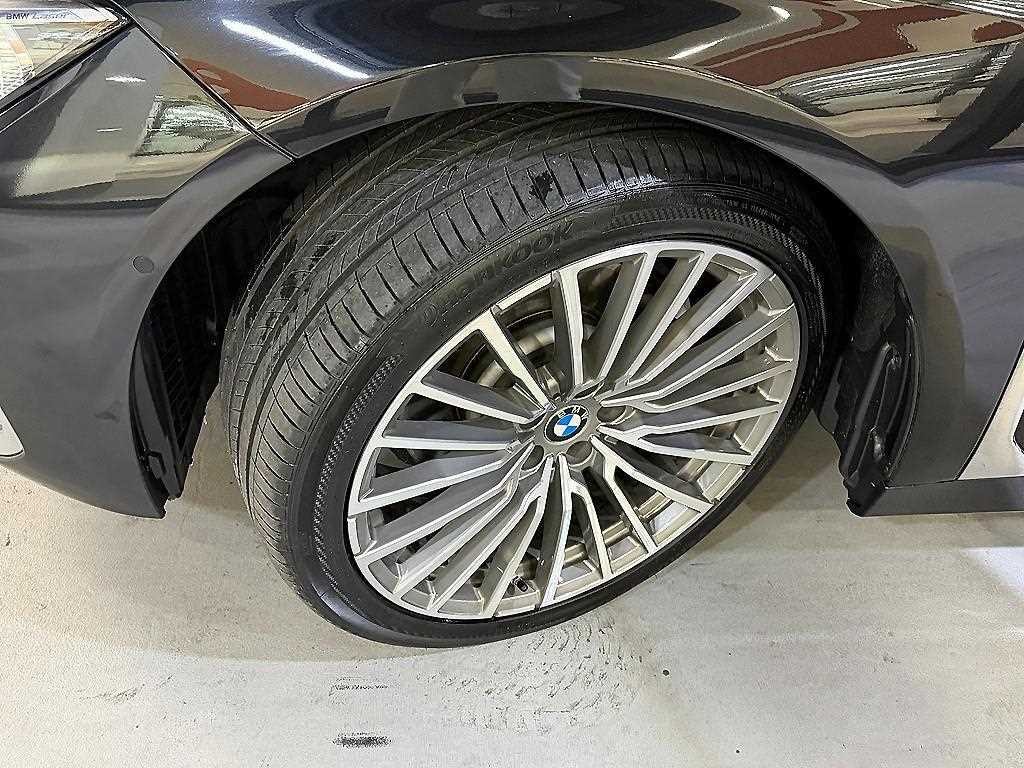 BMW 7시리즈 7시리즈 (G11) 730d xDrive 디자인 퓨어 엑설런스 이미지 19