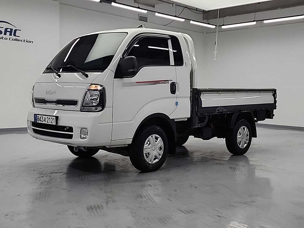 소형화물 카고(소형) [카고]봉고3 (LPG2.5터보) 킹캡/장축/4WD GL 이미지 1