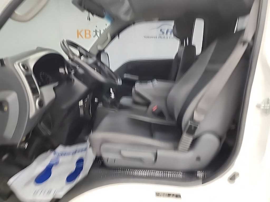 소형화물 카고(소형) [카고]봉고3 (LPG2.5터보) 킹캡/장축/4WD GL 이미지 10