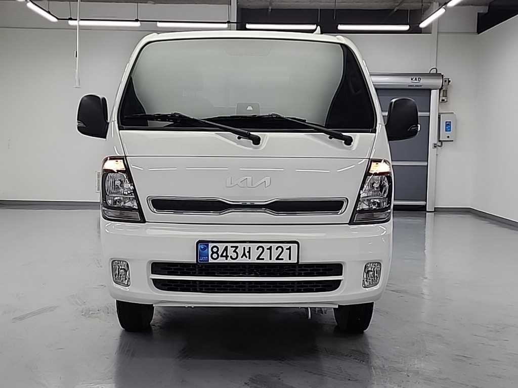 소형화물 카고(소형) [카고]봉고3 (LPG2.5터보) 킹캡/장축/4WD GL 이미지 2